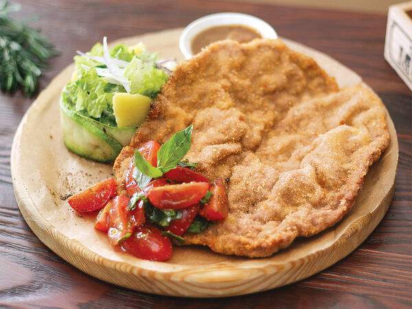 Gold Grot - Шницель куриный