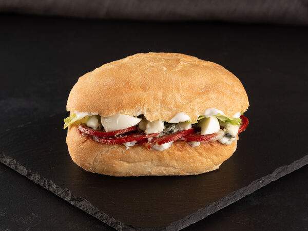 Лаўка - Пепперони