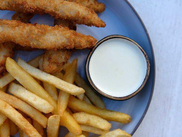 Хлебные истории - Ко-Ко наггетсы