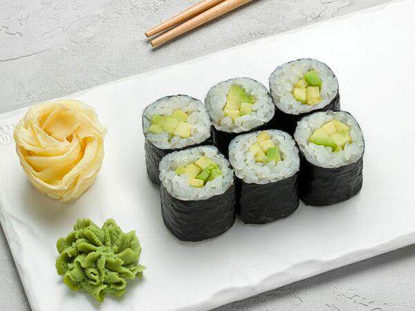СушиСет - Мини-ролл с авокадо