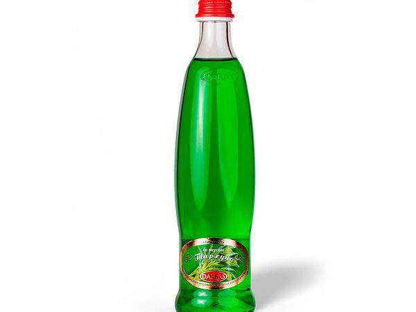 Домино - Лимонад Darbas Тархун