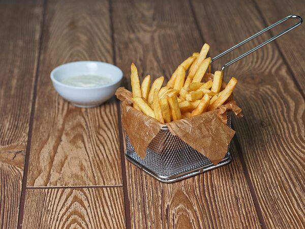 Бавария - Картофель фри