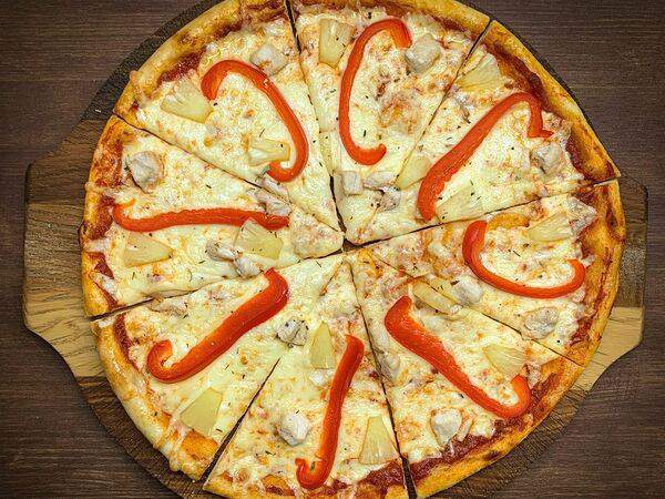 Pizzeria Italia - Гавайская
