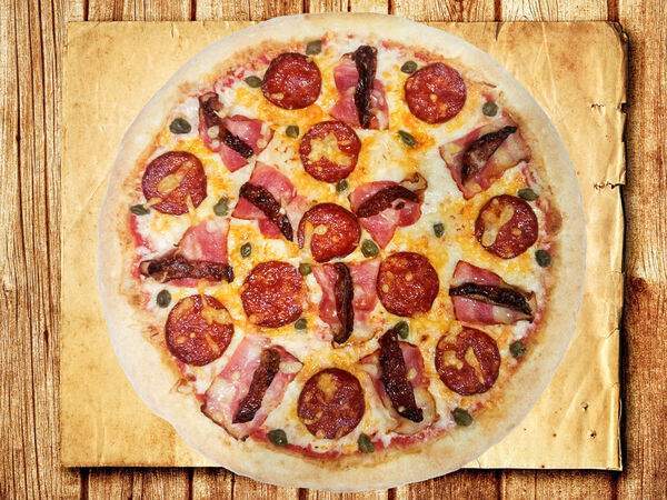 Пицца-Клуб - Пицца Каппери