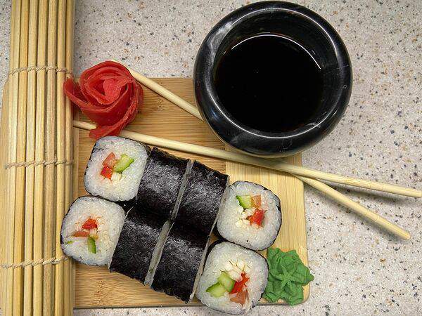 Скушай Суши - Ролл Ясай