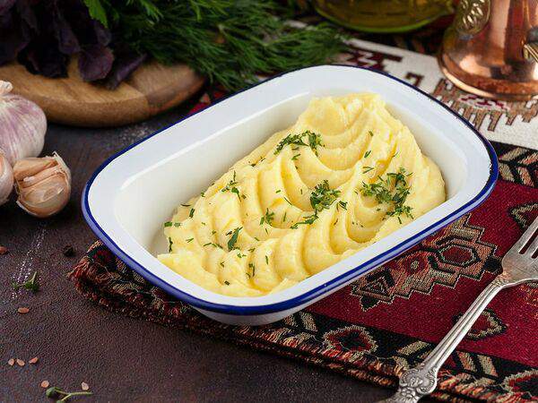 Оазис - Картофельное пюре