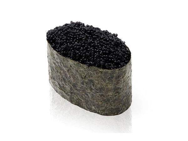 Sushi House - Гункан Тобико Блэк