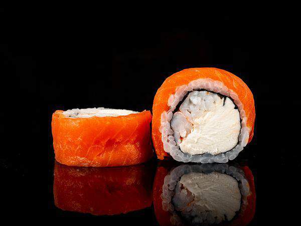 Mr. Ris - Филадельфия с креветкой