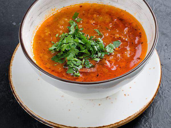 Хачапури и хинкали - Харчо