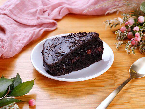 Вилка Ложка - Пирог Шоколадный брауни