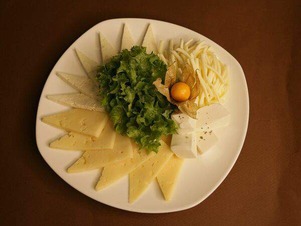 Ахтамар - Сырное ассорти Кавказ