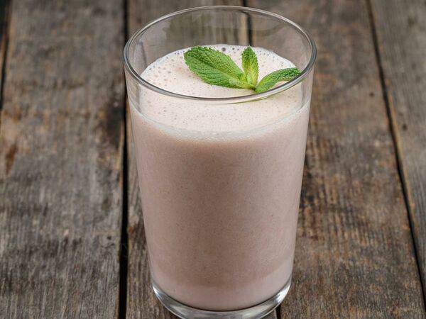 Дед Хо - Молочный коктейль