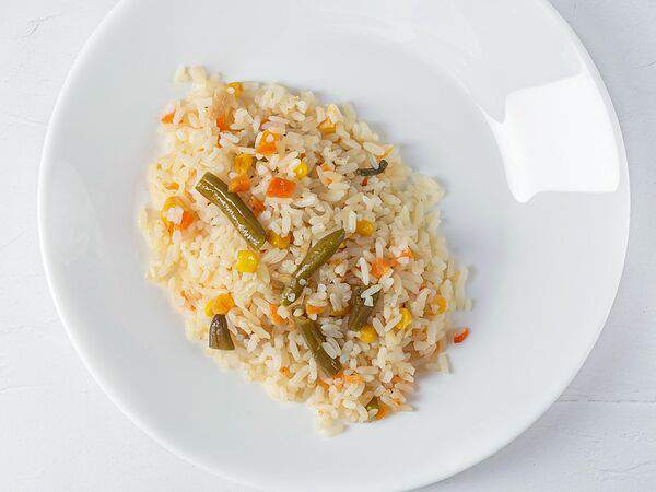 Компот - Рис по-мексикански