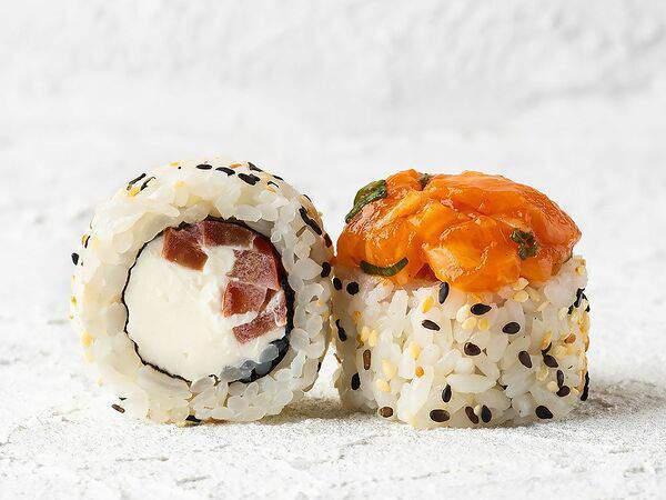 Food Garden - Вулкан