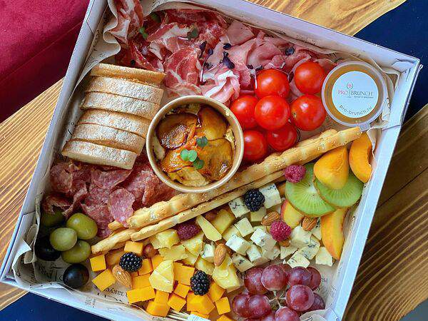 Pro-Brunch - Сет 1 к Белому вину размер L