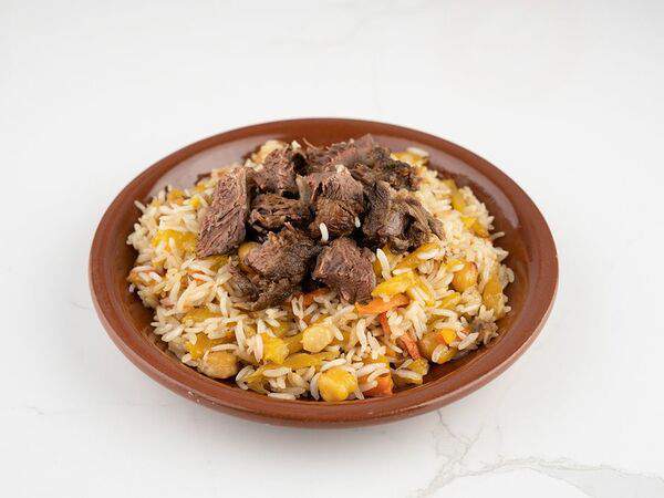 Kok-Saray - Ташкентский плов