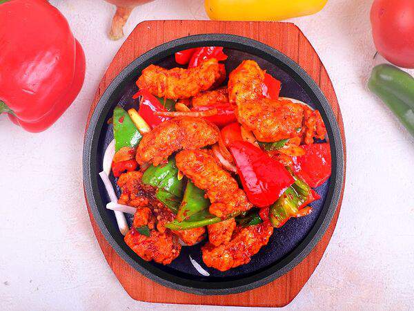 Navat - Жаровня с овощами филе судака