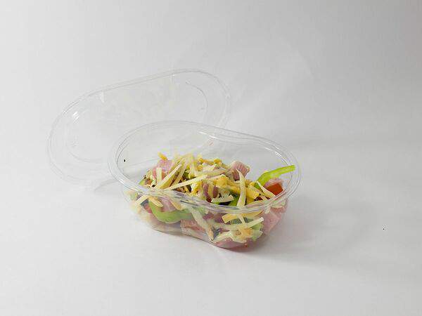 Вася Пепперони - Салат Итальянский