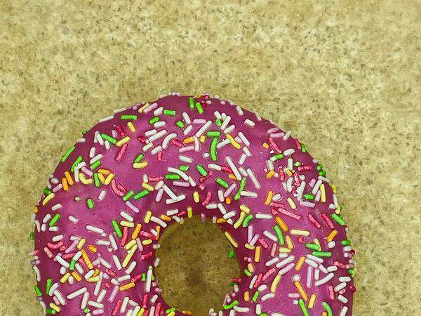 Шкаф - Пончик клубничный