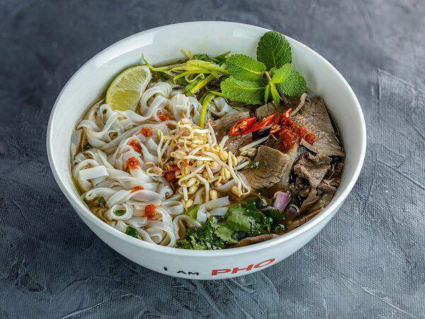 I am Pho - Фо бо l