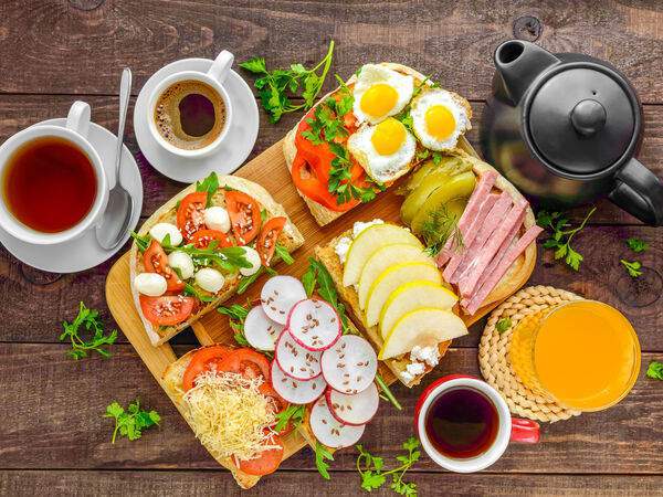 Ресторан #Trava кофейня со вкусом в Екатеринбурге