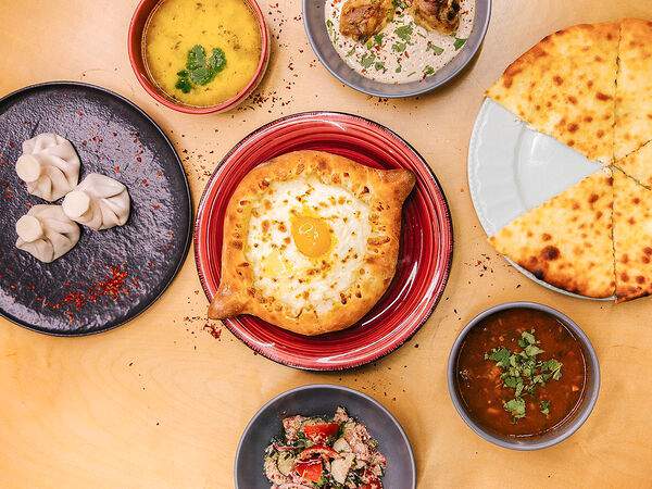 Ресторан Бебо В Ижевске