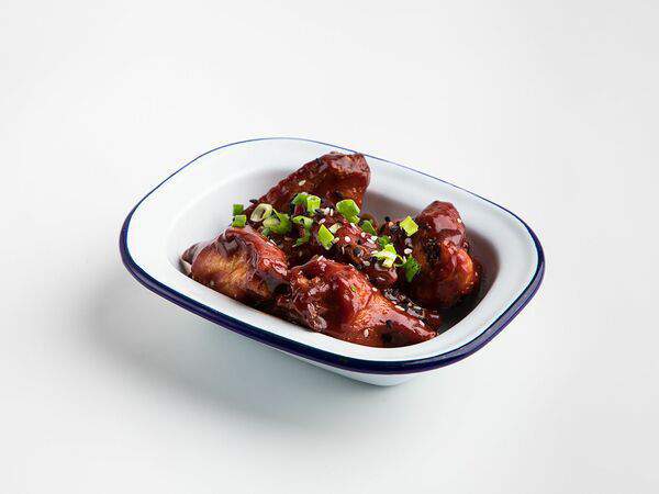 Coco Delivery - Крылья Барбекю