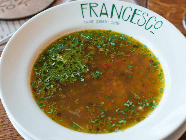 Франческо - Минестроне