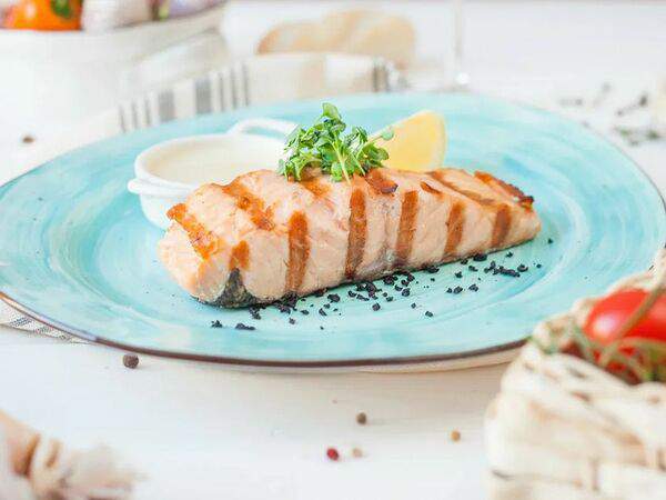 Квартира 162 - Стейк из форели