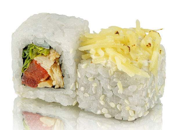 NoNamePizza - Запеченный ролл Цезарь