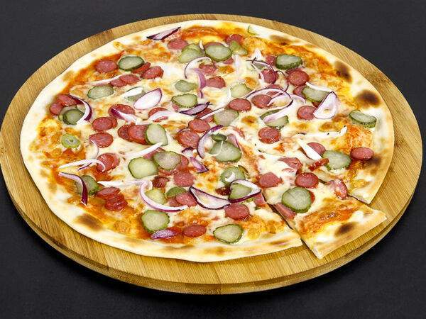 Top Pizza - Пицца Хант