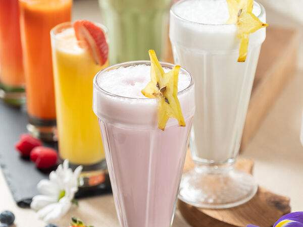 Залив - Ягодное смузи