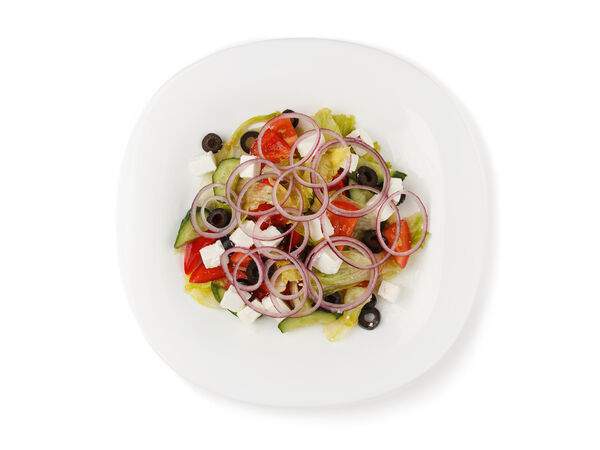 Пицца Сан - Салат Греческий