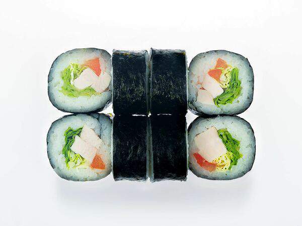 Симфония Вкуса - Цезарь с курицей