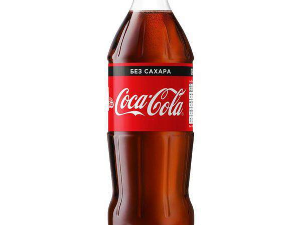 Лесная сказка - Coca-Cola без сахара