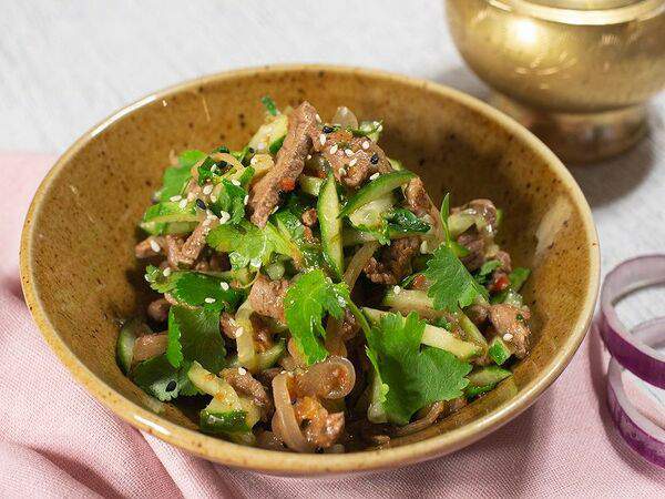 Чайхона - Салат Лаззат