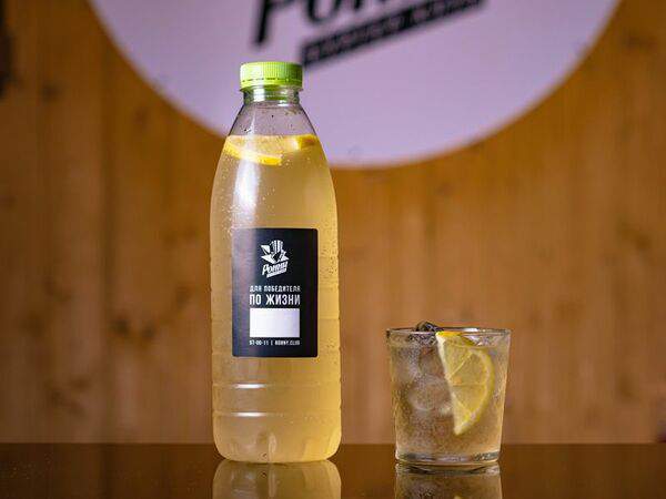 Ронни бургер-клуб - Меттью Крем-Содахи