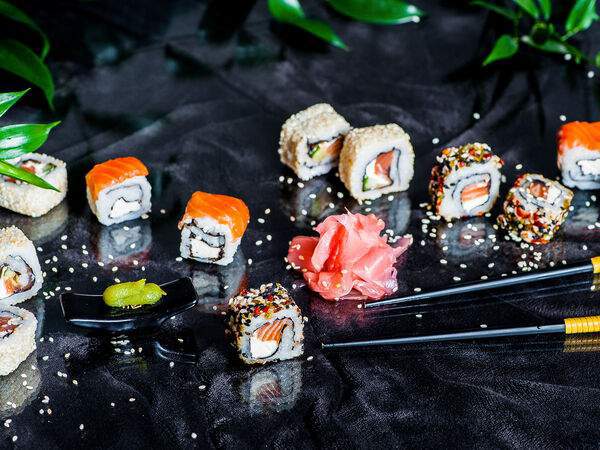 Ресторан Суши City в Казани