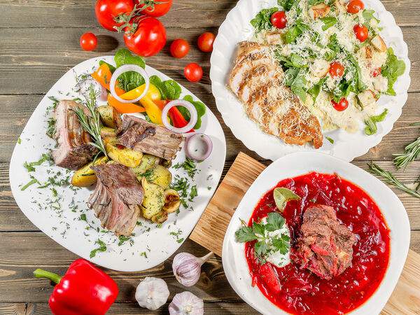 Ресторан ОБЕД-НН в Нижнем Новгороде