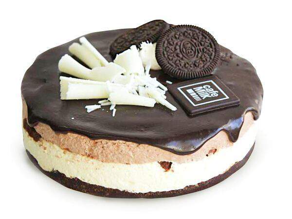 Milk - Торт Чизкейк орео