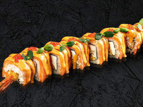 СУШИБОКС Премиум - Суши Бокс Премиум