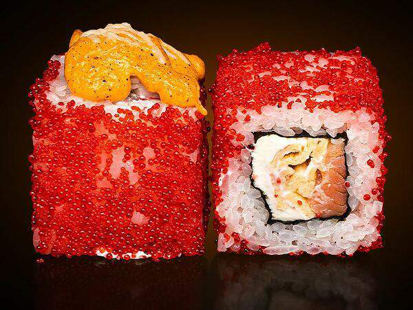 СУШИБОКС - Краб хот