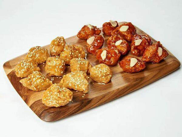 Kannam Сhicken - Сет 2 вкуса с куриным филе