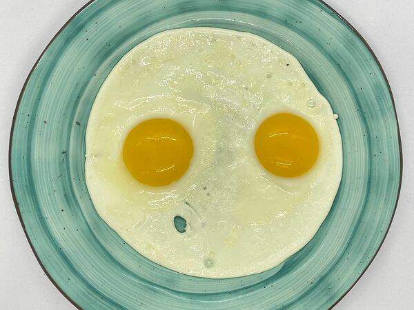 Еда как дома - Классическая глазунья