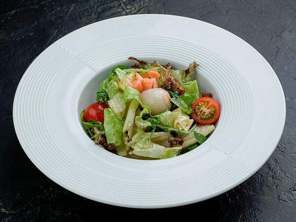 Индокитай - Салат личи