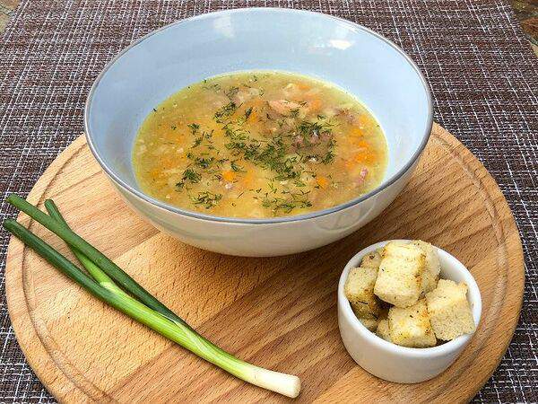 Bierhof - Суп гороховый