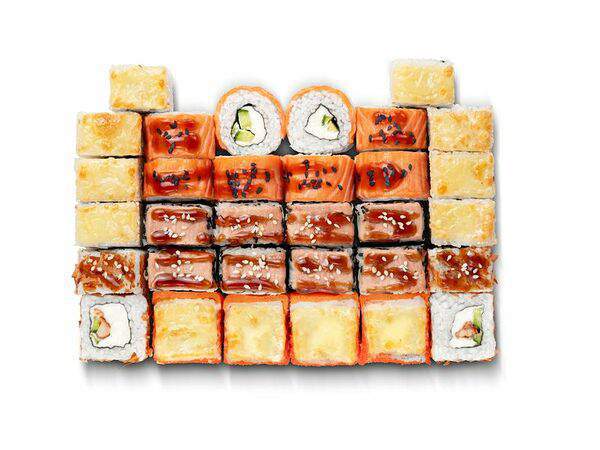 Сушивёсла - Сет Гриль