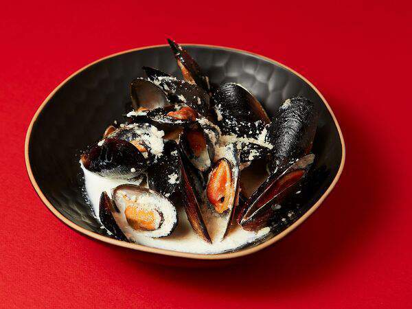 Meals & Wheels - Мидии