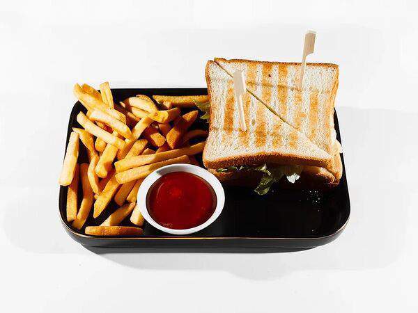 Kaifooi - Клаб-сэндвич