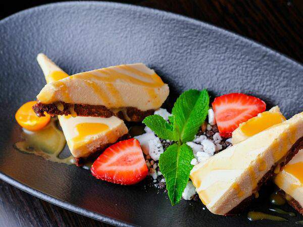 Ribs - Чизкейк карамельный